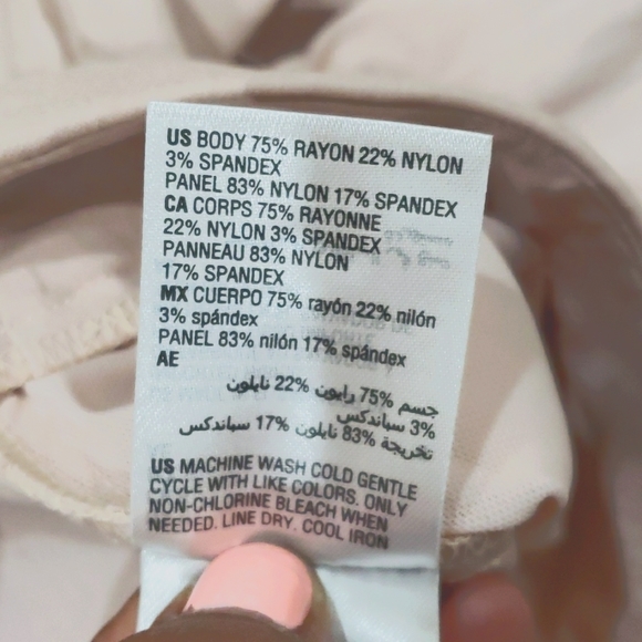 Alfani Tummy-Control Skinny Pant - Picture 7 of 10